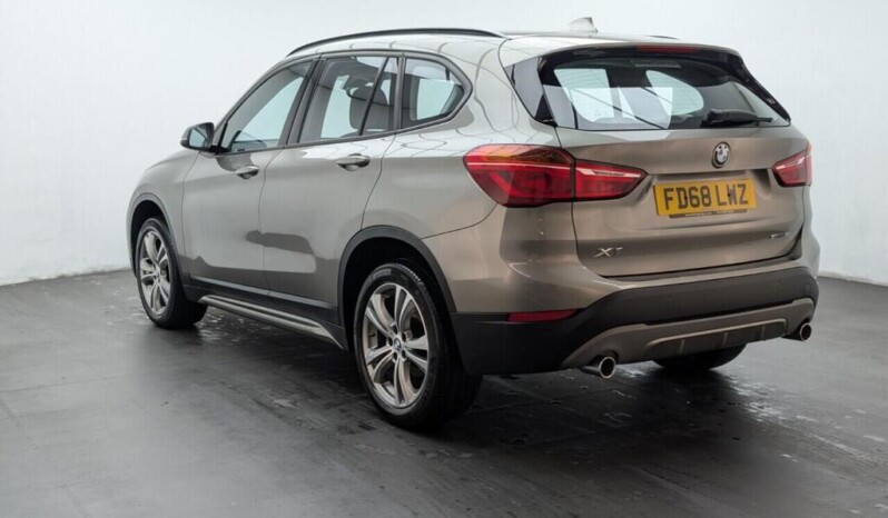 
								BMW X1 2019 86,817 km full									