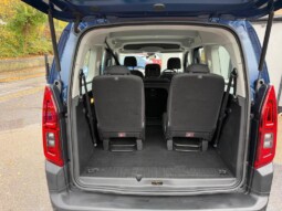 
										Citroën Berlingo 2019 141,622 km full									