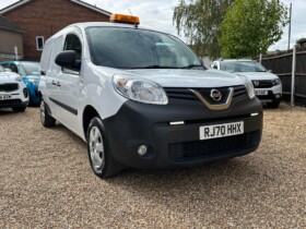 Nissan NV250 2020 (186,683 km)