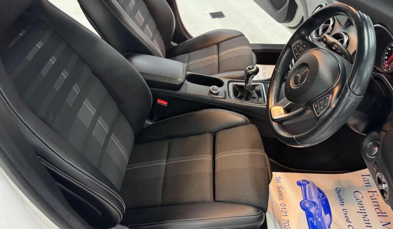 
								Mercedes-Benz GLA 59,550 km) full									