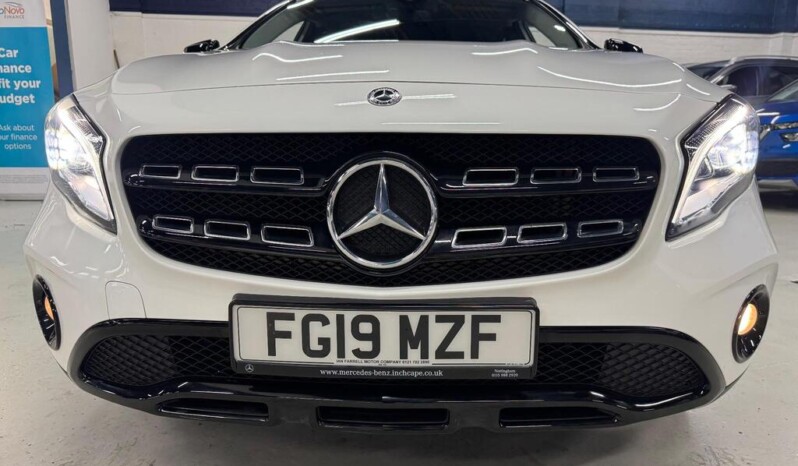 
								Mercedes-Benz GLA 59,550 km) full									