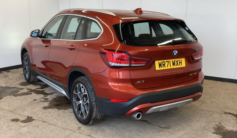 
								BMW X1 2021 71,309 km. full									