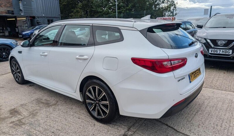 
								Kia Optima 2019 73,159 km full									