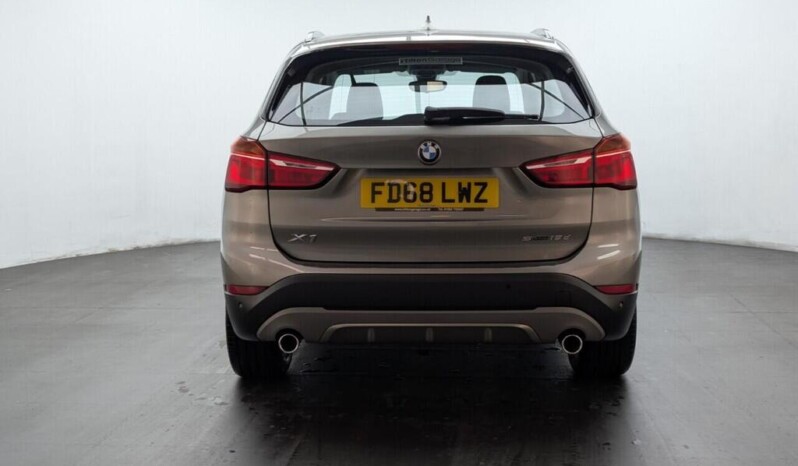 
								BMW X1 2019 86,817 km full									