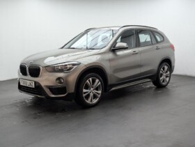 BMW X1 2019 86,817 km