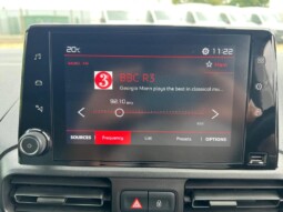 
										Citroen Berlingo 2020 10,992 km) full									