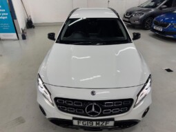 
										Mercedes-Benz GLA 59,550 km) full									