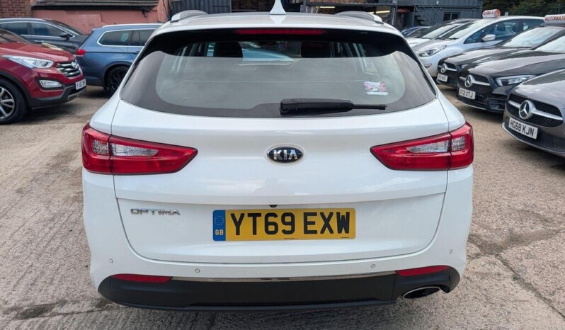 
								Kia Optima 2019 73,159 km full									