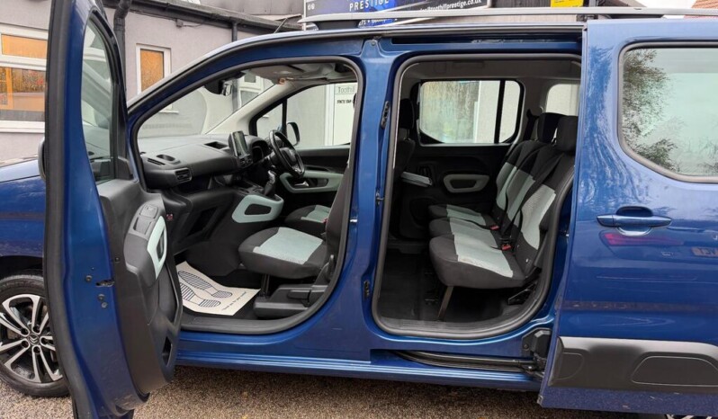 
								Citroën Berlingo 2019 141,622 km full									