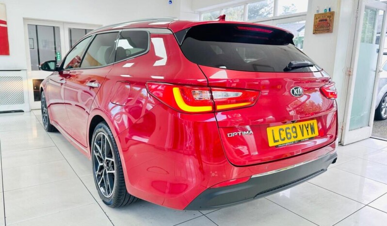 
								Kia Optima 2019 178,357 km full									