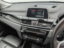 
										BMW X1 2019 86,817 km full									