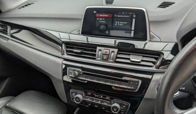 
								BMW X1 2019 86,817 km full									