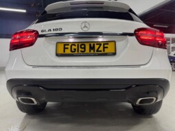 
										Mercedes-Benz GLA 59,550 km) full									