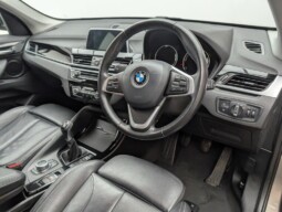 
										BMW X1 2019 86,817 km full									