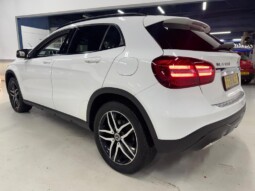 
										Mercedes-Benz GLA 59,550 km) full									