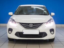 
										2022 Toyota Starlet 1.4 XR 66,156 km. full									