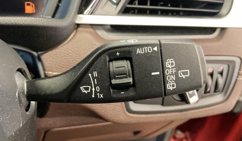 
								BMW X1 2021 71,309 km. full									