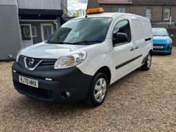 
										Nissan NV250 2020 (186,683 km) full									
