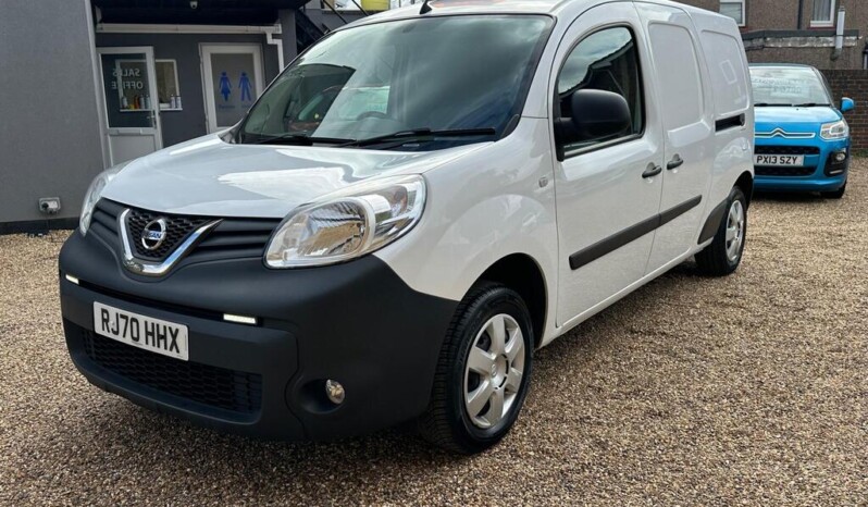 
								Nissan NV250 2020 (186,683 km) full									