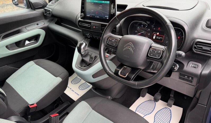 
								Citroën Berlingo 2019 141,622 km full									