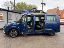 
										Citroën Berlingo 2019 141,622 km full									
