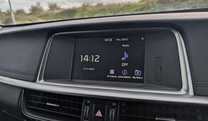 
								Kia Optima 2019  113,906 km full									