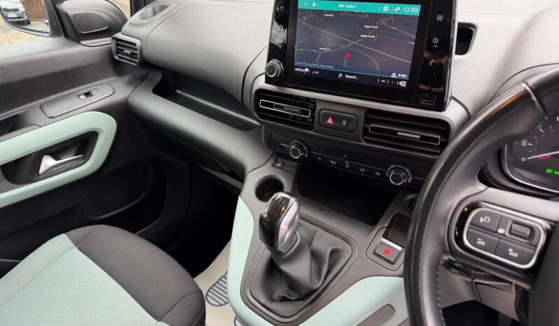 
								Citroën Berlingo 2019 141,622 km full									