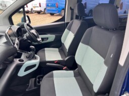 
										Citroen Berlingo 2020 10,992 km) full									