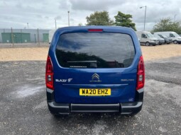
										Citroen Berlingo 2020 10,992 km) full									