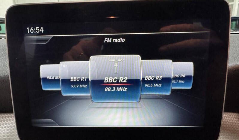 
								Mercedes-Benz GLA 59,550 km) full									