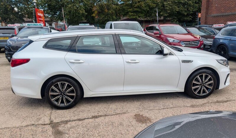 
								Kia Optima 2019 73,159 km full									