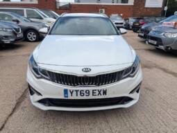 
										Kia Optima 2019 73,159 km full									
