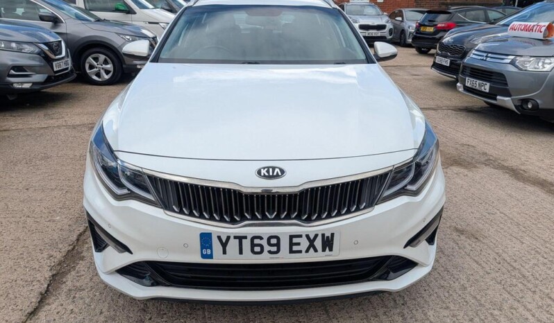 
								Kia Optima 2019 73,159 km full									