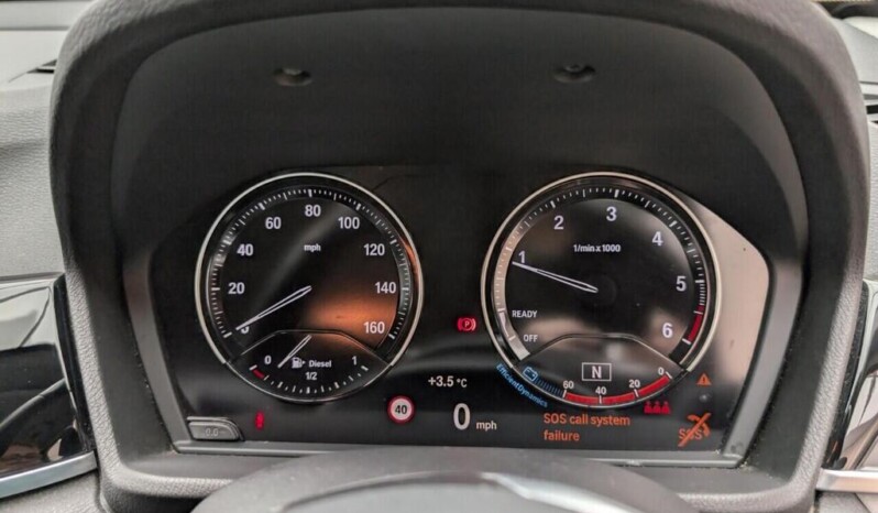 
								BMW X1 2019 86,817 km full									