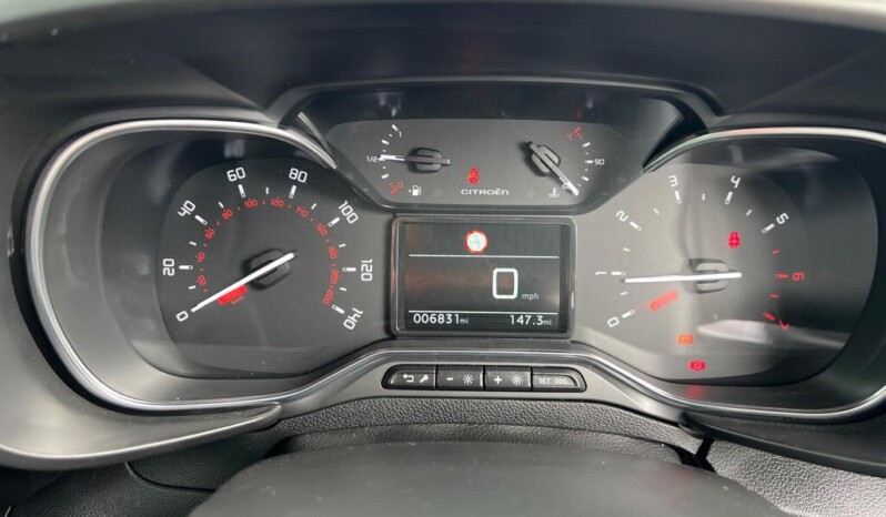 
								Citroen Berlingo 2020 10,992 km) full									