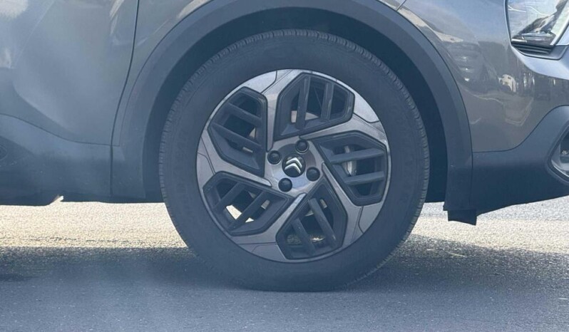 
								Citroën C4: 2024 9,787 km full									