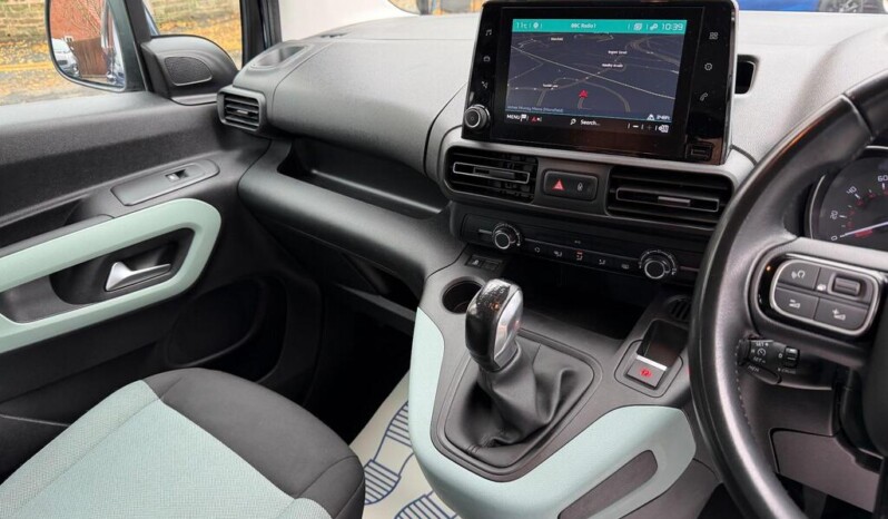 
								Citroën Berlingo 2019 141,622 km full									