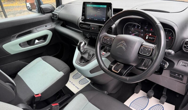 
								Citroën Berlingo 2019 141,622 km full									
