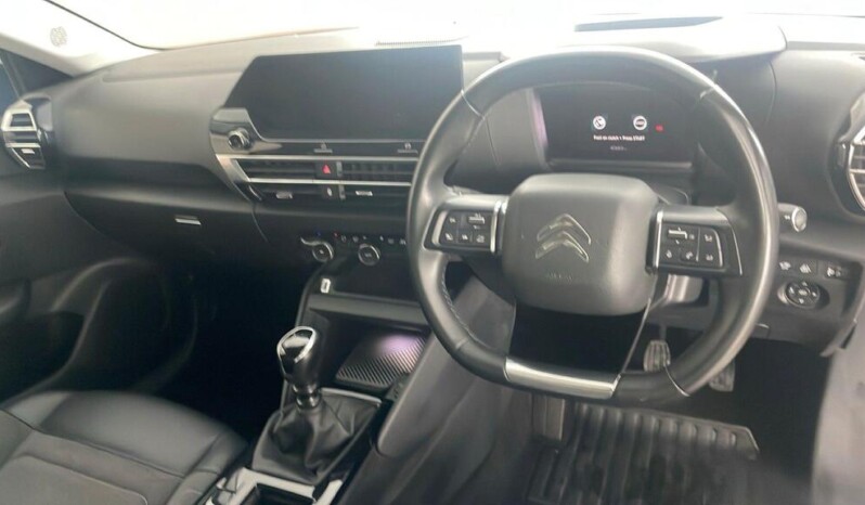 
								Citroen C4: 2022 (64,826 km) full									