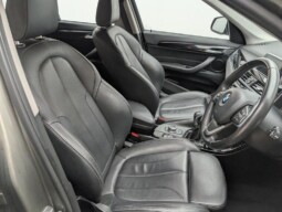 
										BMW X1 2019 86,817 km full									