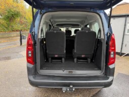 
										Citroën Berlingo 2019 141,622 km full									