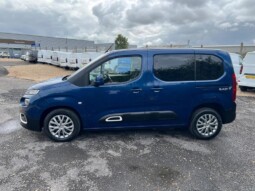 
										Citroen Berlingo 2020 10,992 km) full									