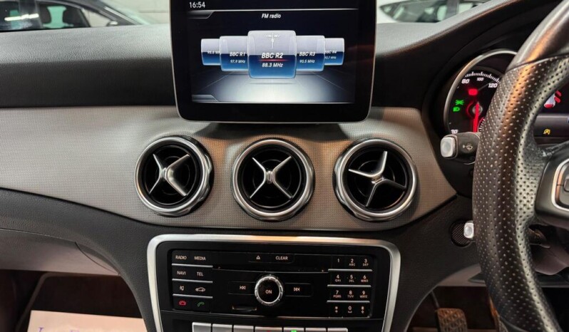 
								Mercedes-Benz GLA 59,550 km) full									