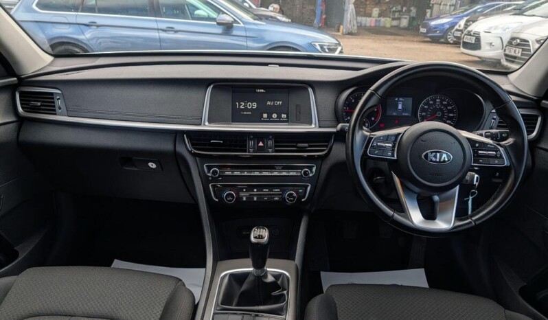 
								Kia Optima 2019 73,159 km full									