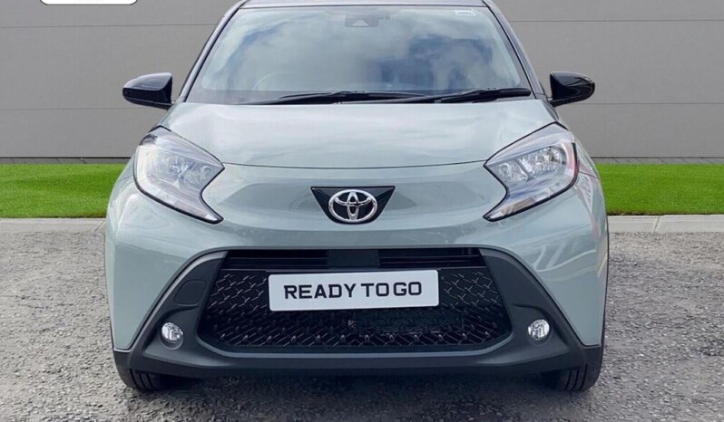 
								Toyota Aygo X 2025 30.58 km full									