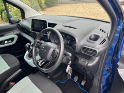 
										Citroen Berlingo 2020 10,992 km) full									