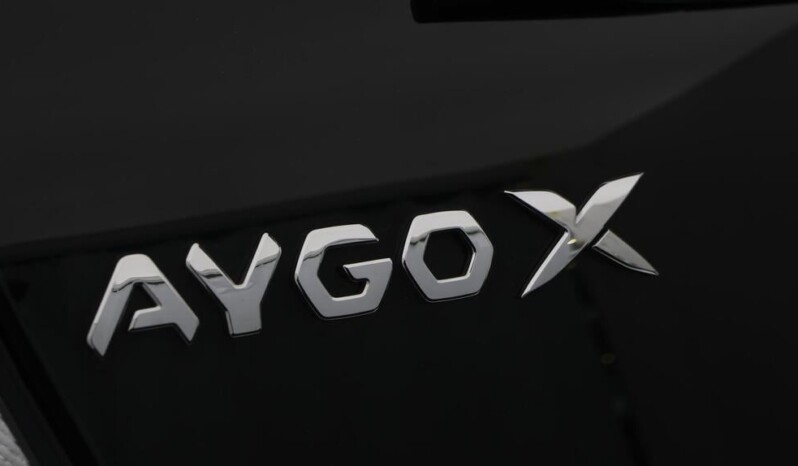 
								Toyota Aygo X 2023 37,717 km full									