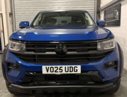 
										Volkswagen Amarok:  2025 7,219.5 km. full									