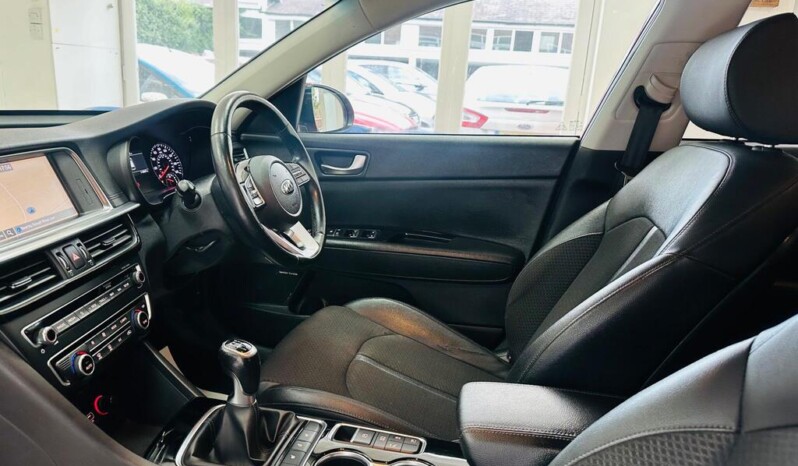 
								Kia Optima 2019 178,357 km full									