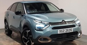 Citroën C4 2022 3,431 km